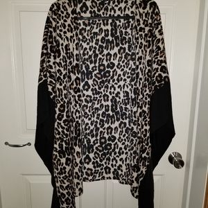 Lane Bryant Kimono